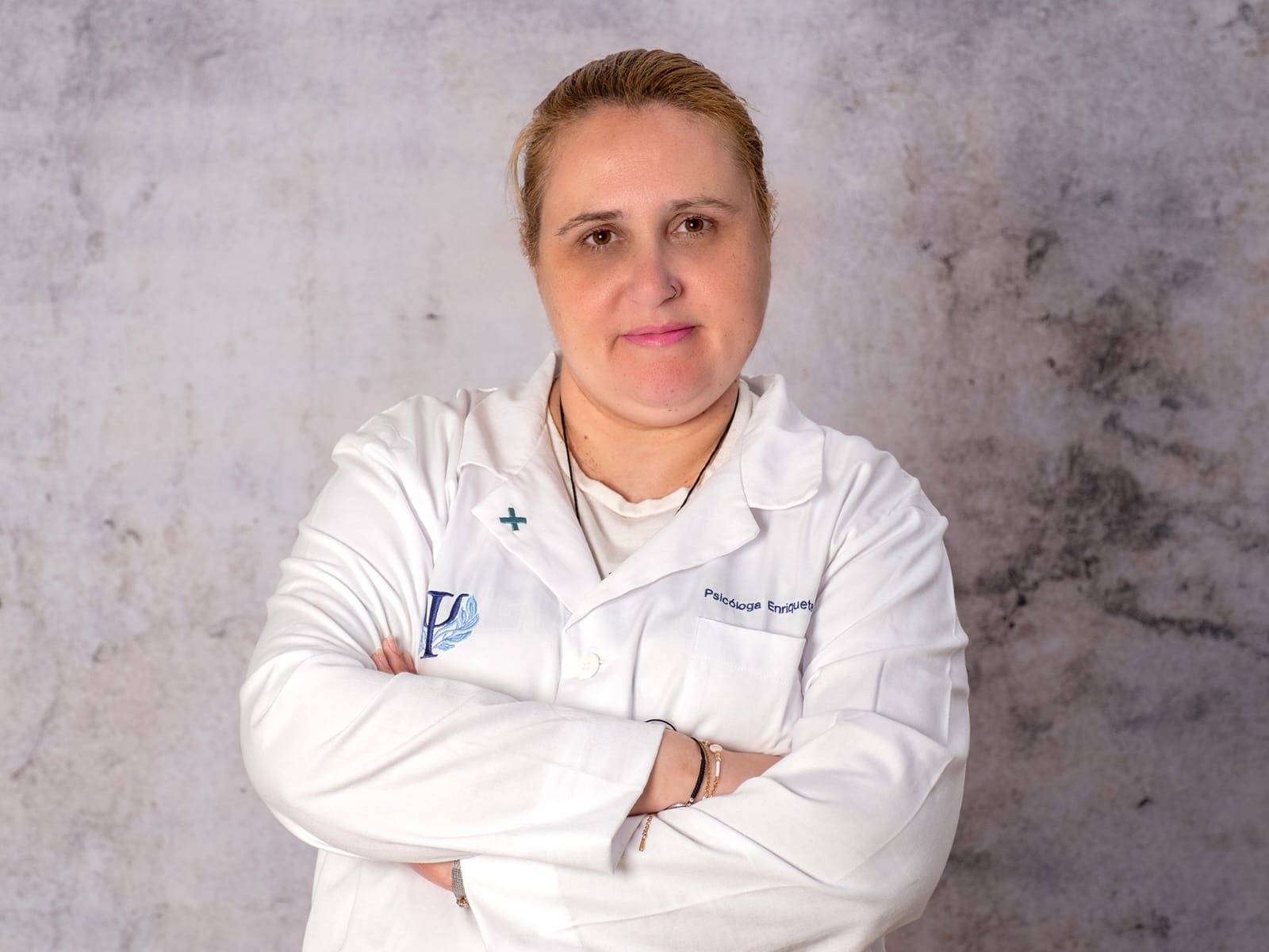 Enriqueta Celdrán - Psicóloga en Cartagena